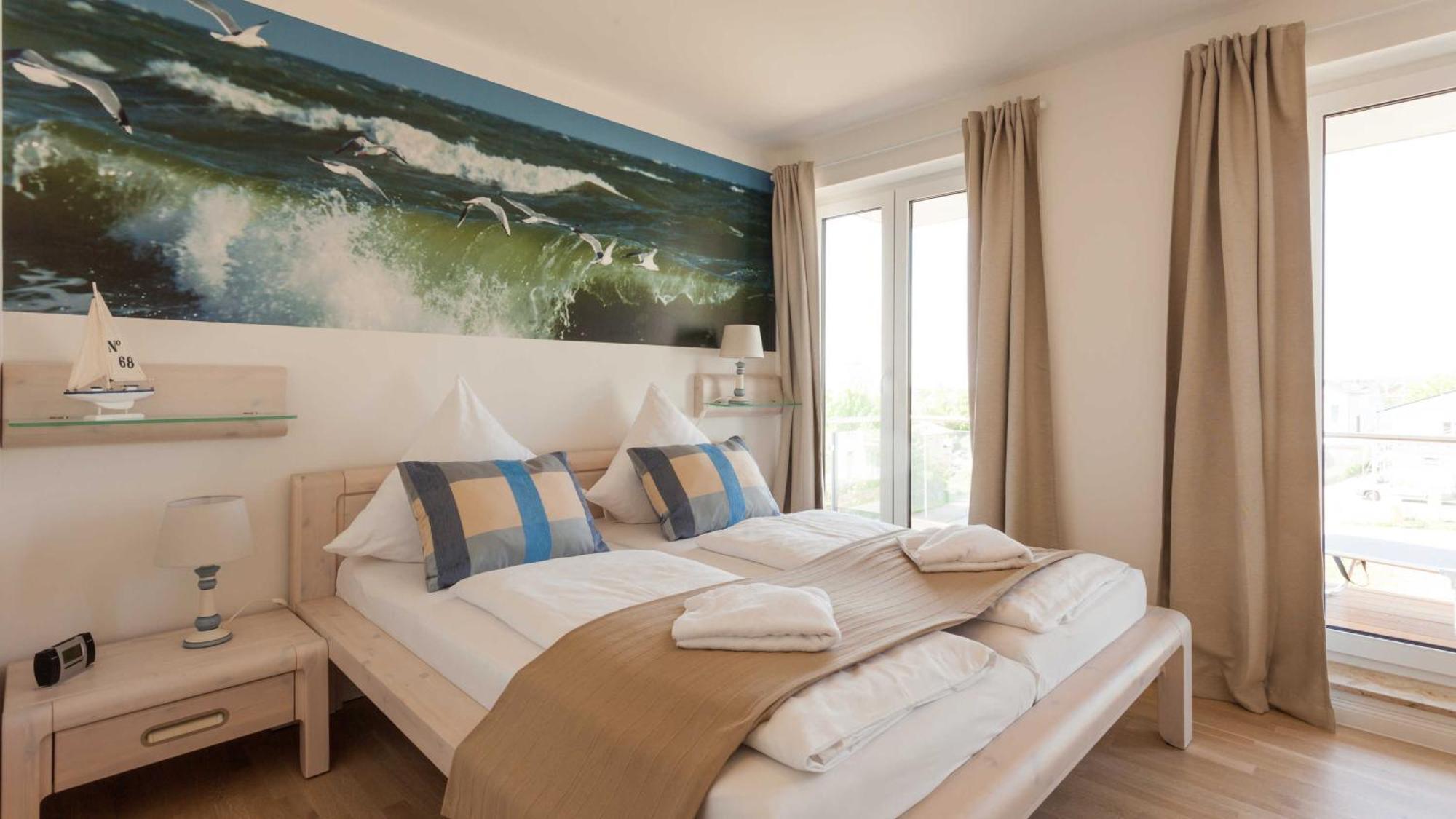 Villa am Kreidebruch _ Komfort_App Sassnitz Exteriör bild