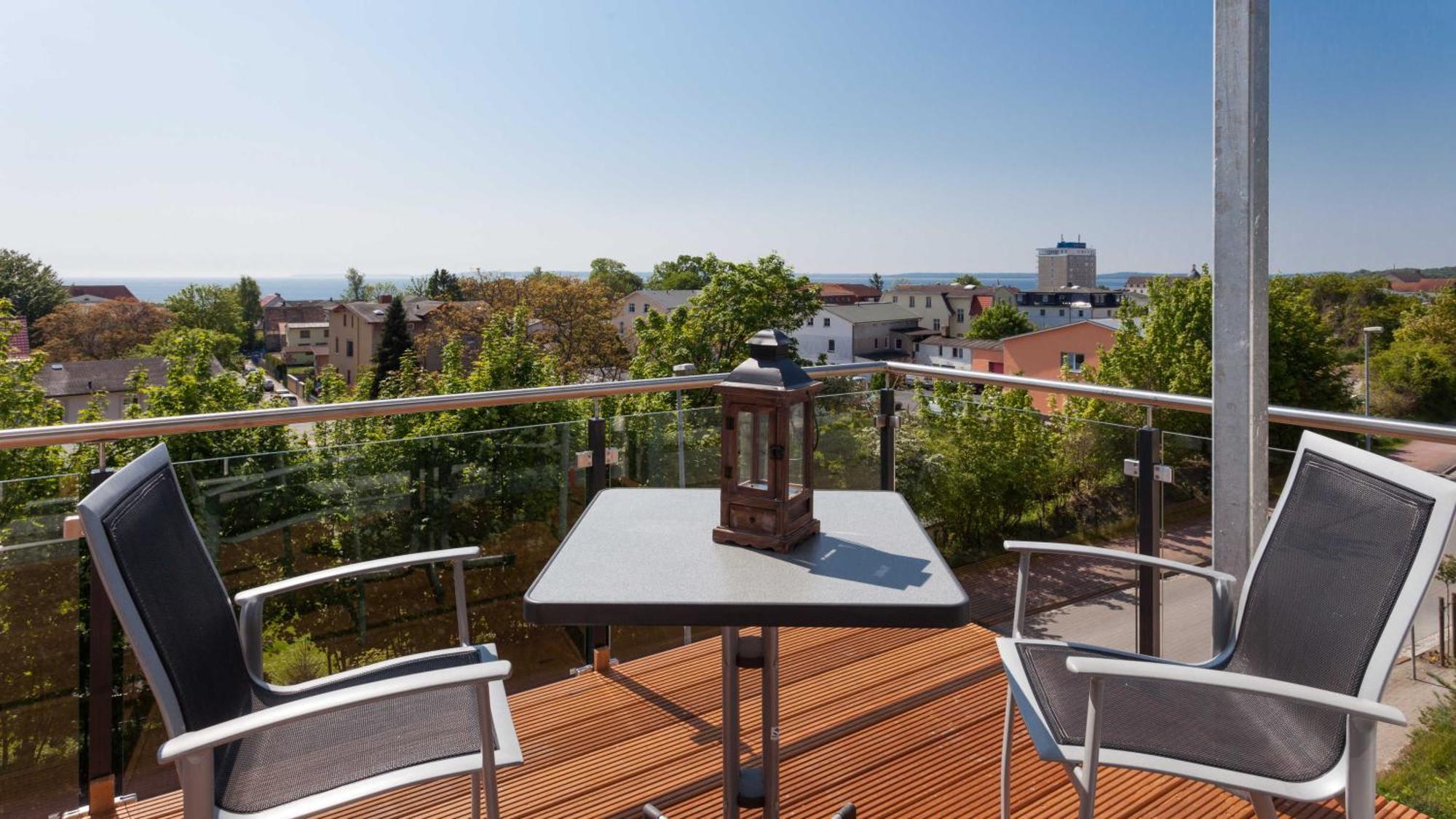 Villa am Kreidebruch _ Komfort_App Sassnitz Exteriör bild